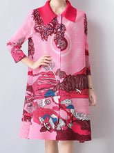 HEYFANCYSTYLE Women's Pleated Japanese Outerwear, Luxury Designer Fit
